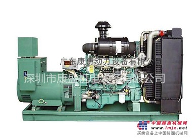 惠州发电机厂供应200KW玉柴柴油发电机组