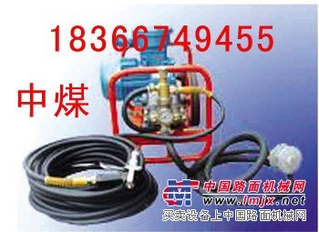 山西BH66/15-G防灭火阻化泵站