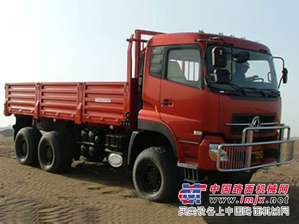 EQ2221AX六驱10吨越野沙漠车