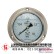 不锈钢轴向压力表现货热销：供应上海地区良好的Y-63BFZ不锈钢耐震压力表