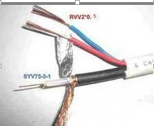 电线电缆供应：供应泉州口碑好的组合综合电缆