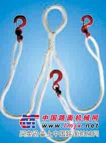 泰州实用的三叉钩式尼龙编织吊装绳到哪买——代理三叉钩式尼龙编织吊装绳