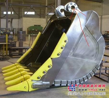 供应小松挖掘机挖斗，岩石斗厂商