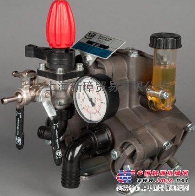 供应意大利IP铣刨机消防摩托车洒水车隔膜泵M35