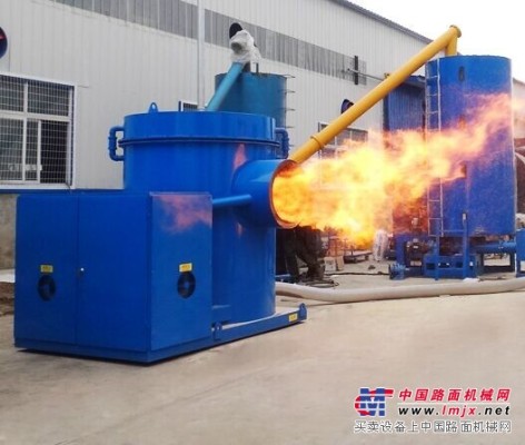 燃煤鍋爐改造生物質燃燒機的操作流程