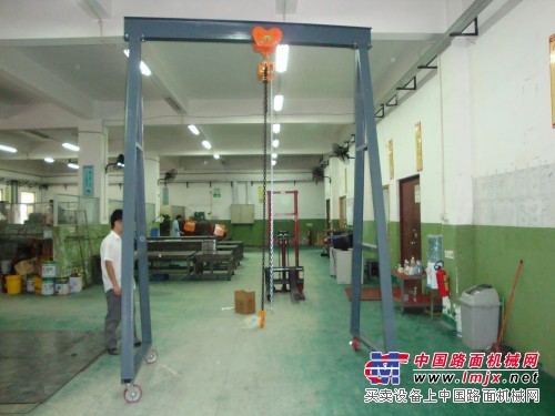 西安小型龙门架，惠州移动龙门架， 生产龙门架的厂家