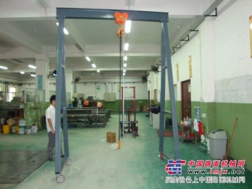 西安小型龍門架，惠州移動龍門架， 生產龍門架的廠家