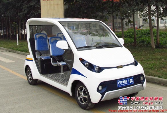 呼市電動巡邏車專業(yè)廠家|內(nèi)蒙綠通電動車