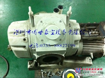 Leybold莱宝真空泵WAU1001维修