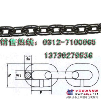 G80級起重鏈條發(fā)黑處理 8mm起重鏈條全自動焊接大全