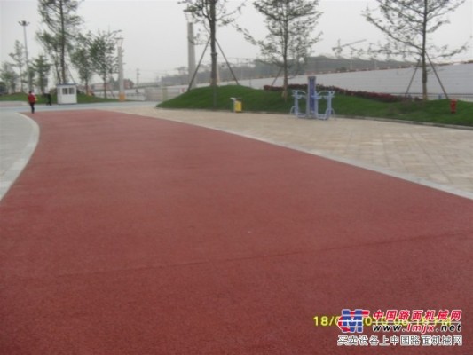 重庆成都透水混凝土——四川规模的生态透水混凝土施工公司