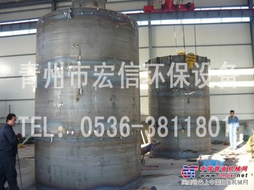 山东省的脱硫设备