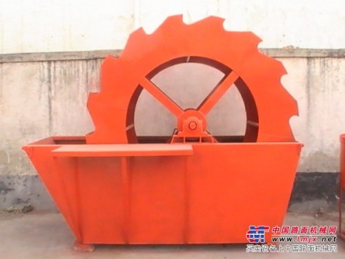 供应河南豫新森达生产的洗砂机设备高温耐磨