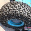 20装载机轮胎保护链20铲车防滑链20铲车保护链