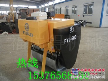福瑞得  手扶单轮重型（汽油）压路机企业
