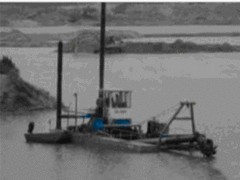 青州绞吸式抽沙船，山东便宜的绞吸式抽沙船供应