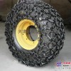 29.5-29大型轮胎保护链 大型铲车防滑链