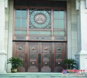长乐铜门 长乐铜门厂家 长乐铜门哪家好