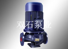 ISG65-200A型管道泵