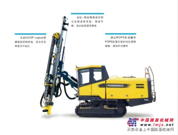供应POWER ROC T35钻机配件  南京现货供应