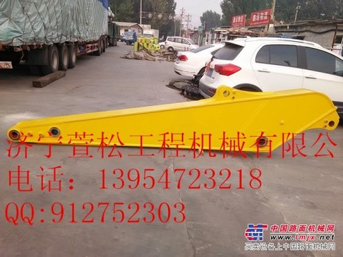 供应加工、定做小松加长臂、岩石挖斗207-70-00614