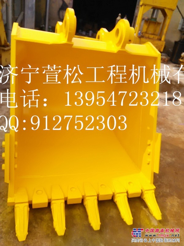 供应加工、定做小松加长臂、岩石挖斗207-70-00614