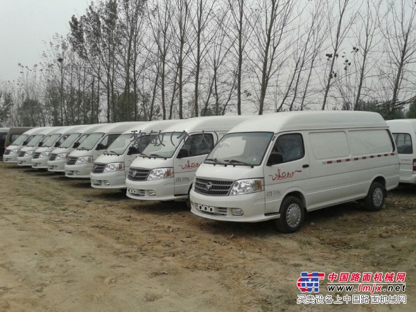 全国出售冷藏车等各种专用车
