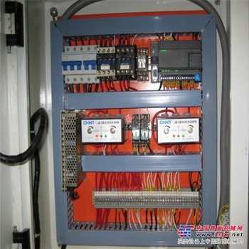 环科控制柜PLC-0.015消防队专用中型除尘箱