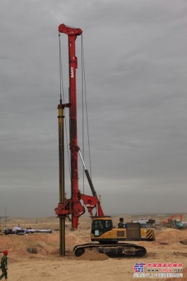 甘肅建研岩土提供熱門的旋挖鑽機|青海旋挖鑽機價格