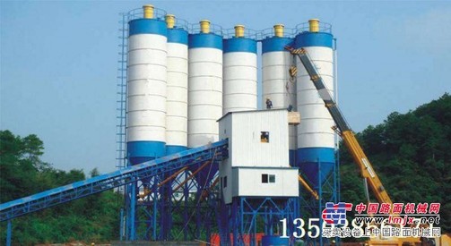 河南郑州稳定土拌合站厂家