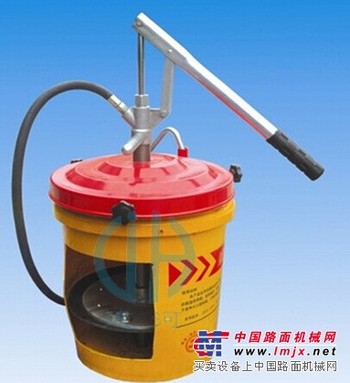 PGF06手动黄油充脂器量大优惠