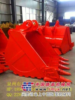 厂家直销各品牌挖掘机挖斗