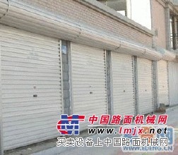 藁城哪里有卷闸门 卷闸门价格 卷闸门制作厂家【经久耐用】