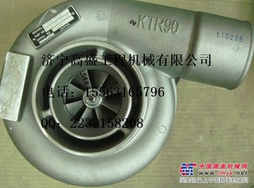 供应PC450-8全新机械配件挖掘机涡轮增压器