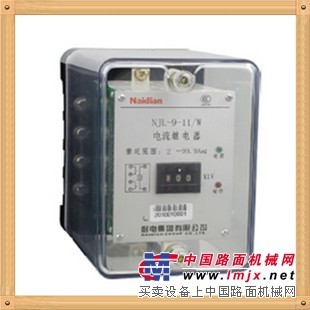 温州耐电集团供应JL-11静态电流继电器