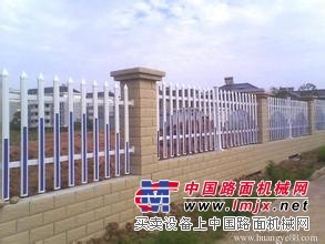 济南PVC护栏|PVC护栏生产厂家—宏瑞金属，专业打造技术精