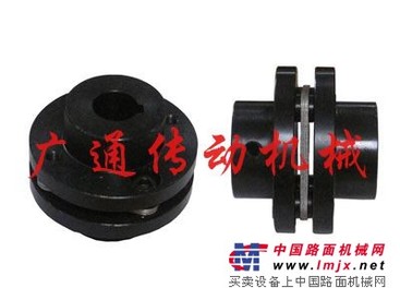 胀紧套膜片联轴器
