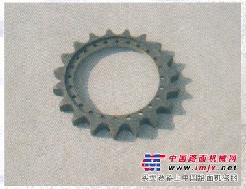 网上热卖徐工RP903摊铺机行走链轮