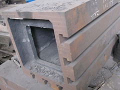 制造耐磨铸铁 高质量的耐磨铸铁恒博铸业专供