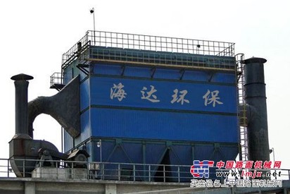 海达气箱脉冲袋式除尘器cnjshd.com