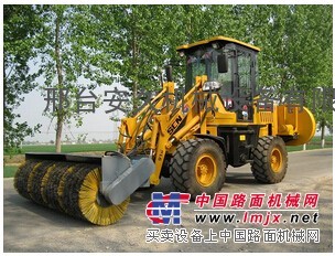 道路施工吹扫机