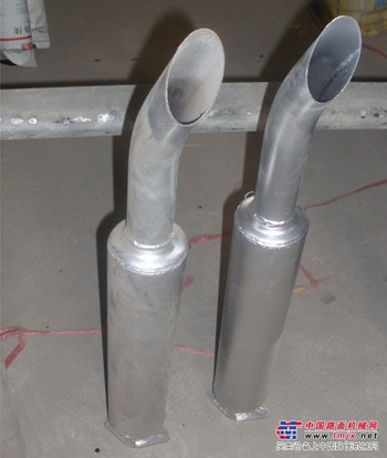 良伟机械加工厂提供优惠的不锈钢消音器，是您上好的选择  ，许昌不锈钢消音器