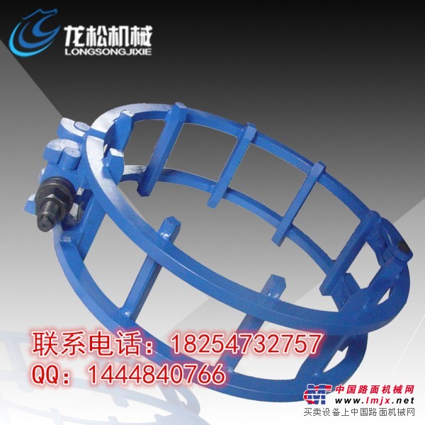 管道外对口器