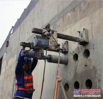 墙体切割/兴华阳建筑工程