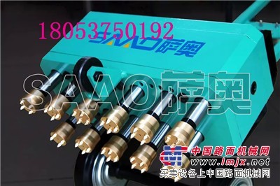 供应强型多头凿毛机_单头手扶加强型凿毛机
