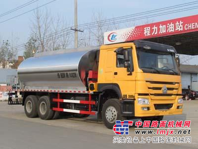 山西沥青洒布车，智能沥青洒布车，东风5吨沥青洒布车
