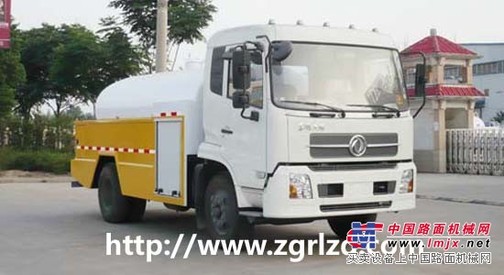 东风天锦高压清洗车