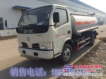 湖北二手油罐车价格，二手加油车，二手运油车价格优惠5-10吨