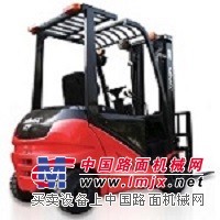 供应山东TK系列前双驱全交流平衡重式蓄电池叉车