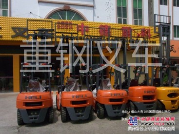 顺德叉车租赁，顺德合力叉车租赁，顺德杭叉叉车租赁